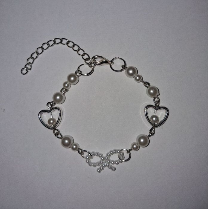 Браслет из пинов