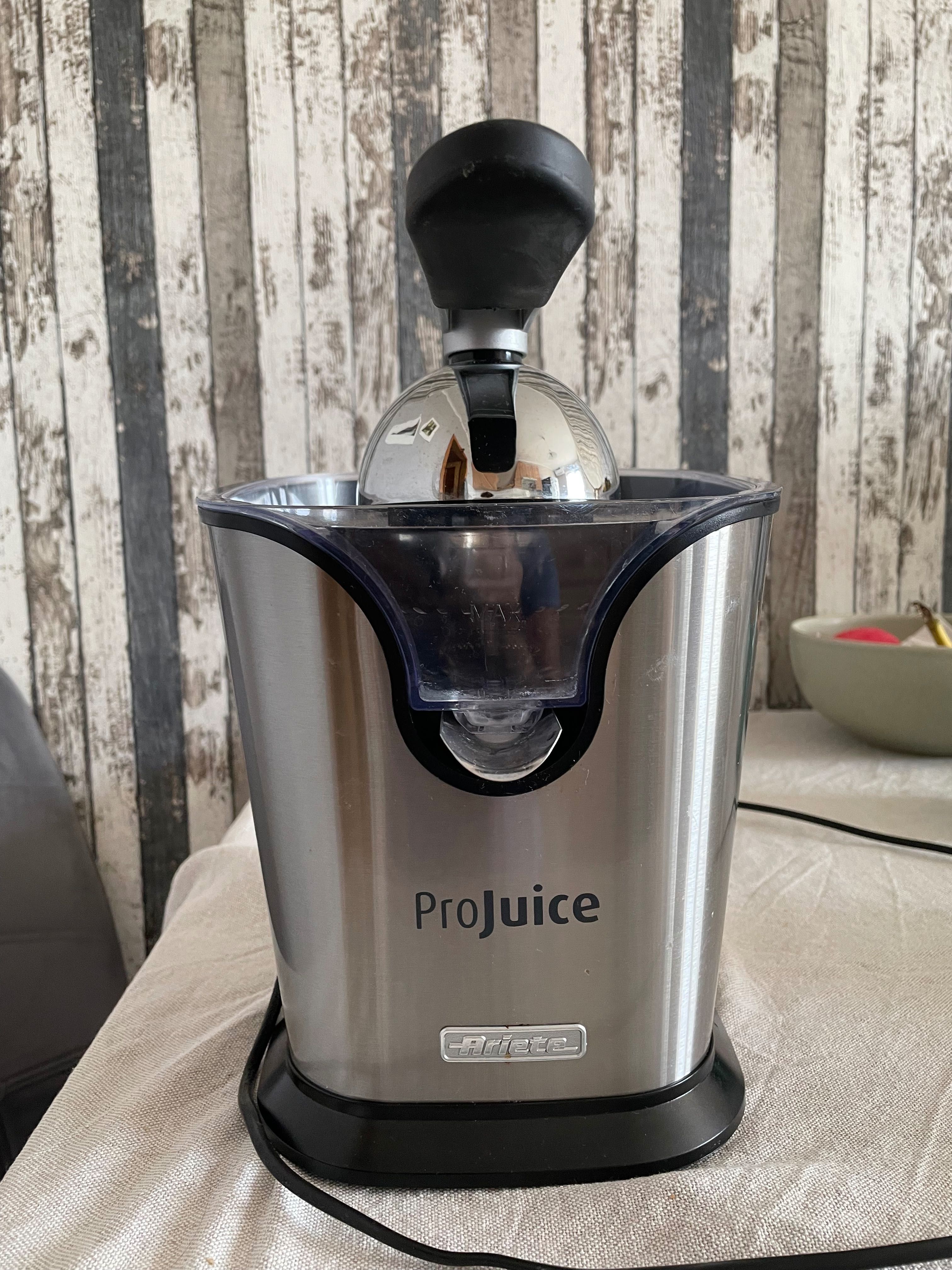 Соковижималка Projuice Ariete