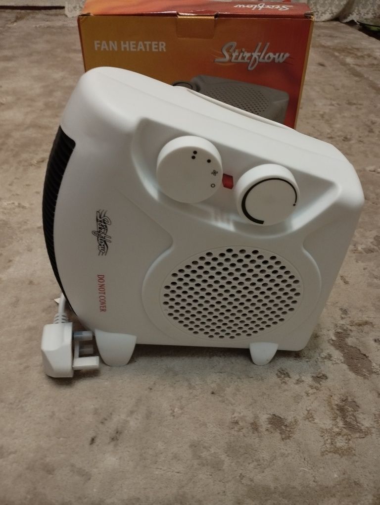 Тепловентилятор Sitaflow Fan Heater 2 кВт