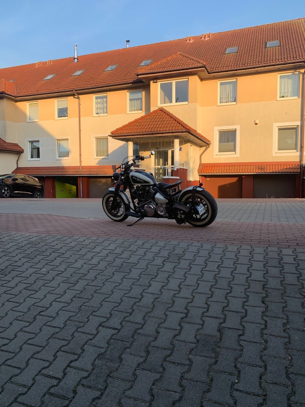 Yamaha XV Yamaha xv 1700 Jack Daniels.Okazja.Zamiana