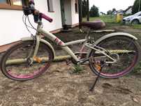 Btwin Poply 500 24