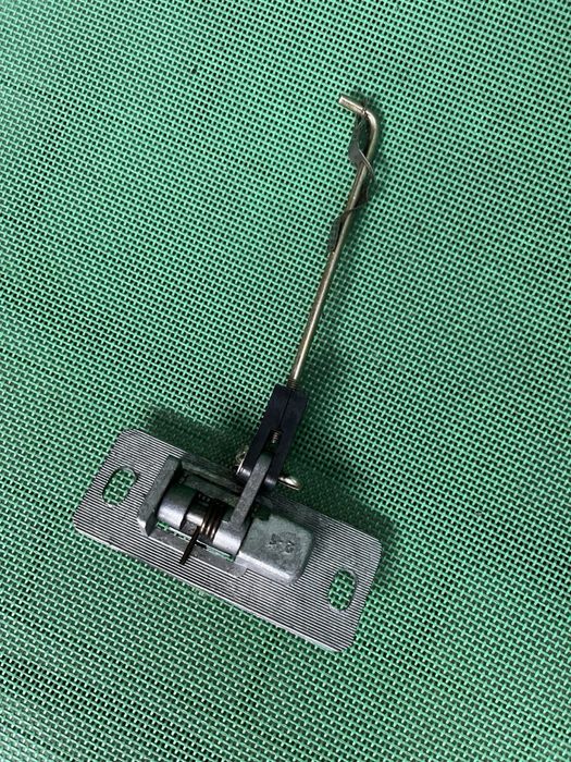 Замок задней ляды ЗАЗ Славута