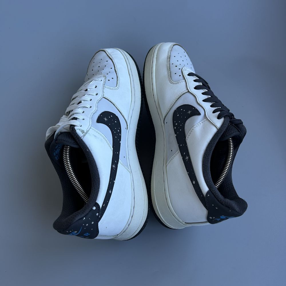 Кросівки Nike Air Force 1 Starry Swoosh оригінал 45 розмір на осінь