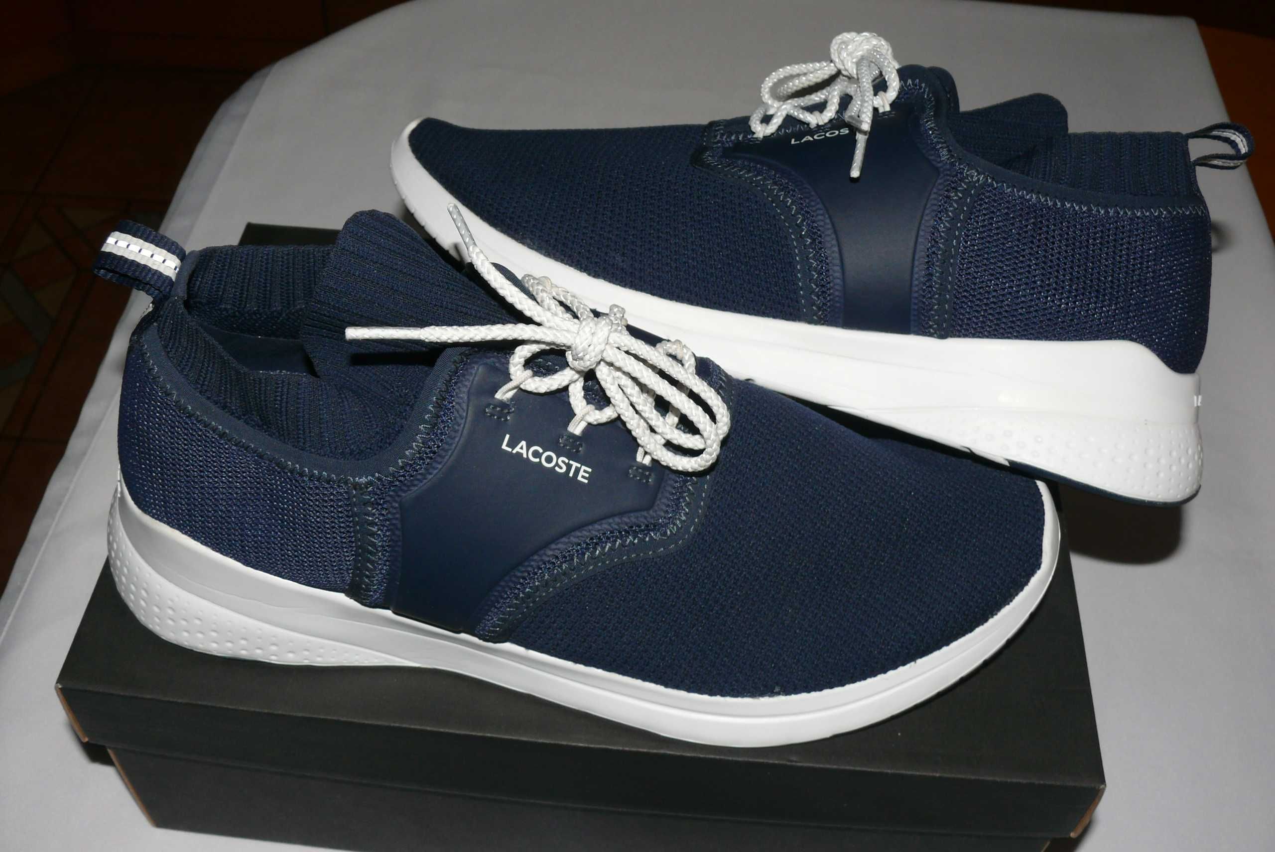 Buty sportowe Lacoste  Sense 120 Sneakersy oryginalne 46,5 EU  29,5 CM