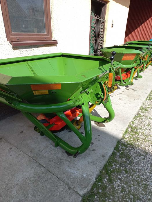 Rozsiewacz Amazone ,Rauch MDS 932R, ZA-F 403,604*804 *hydraulika 900l