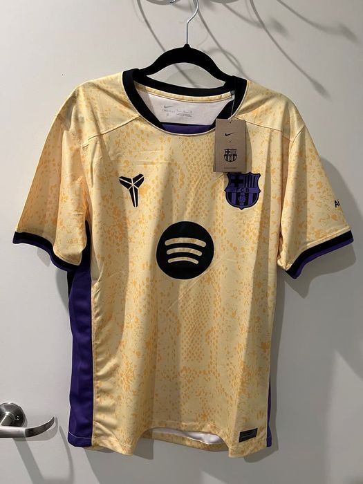 Camisola Barcelona Alternativa Nova