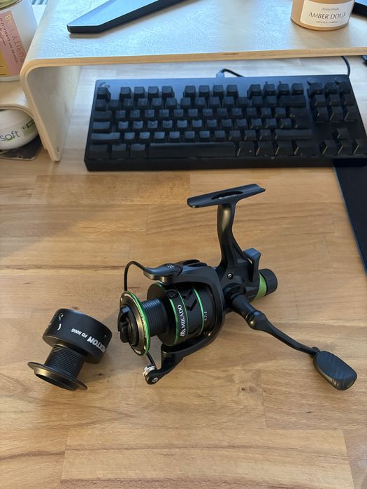 Kołowrotek miakdo nexton FD 5005