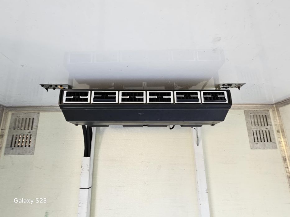 Kontener izoterma stan bardzo dobry polecam