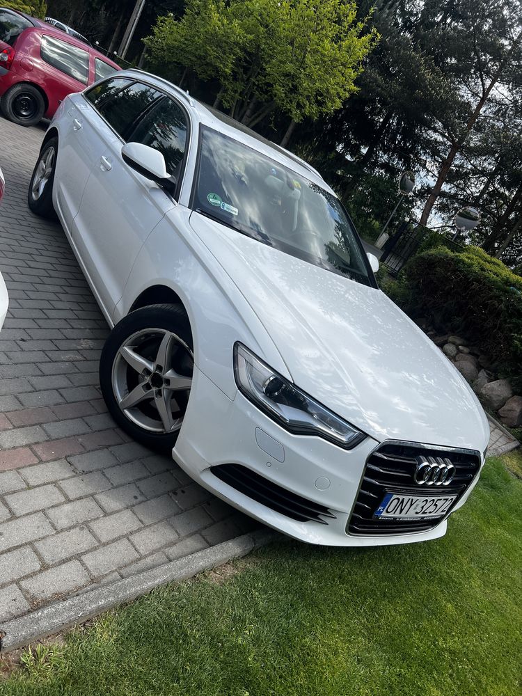 Audi a6c7 2012. 2.0 TDI