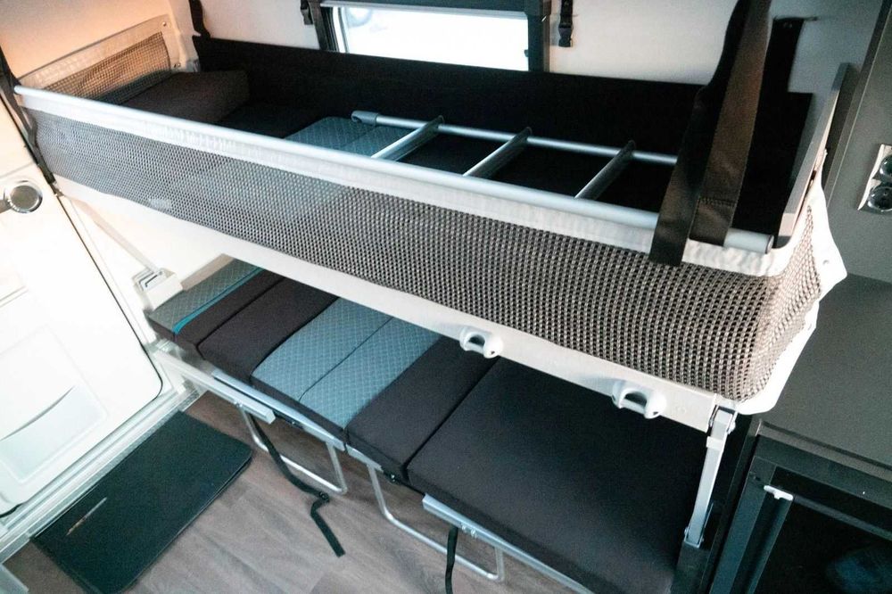 Sprite (Swift) Basecamp 4 – Caravana como nova!