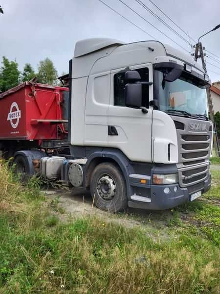 Scania R420 rok 2011