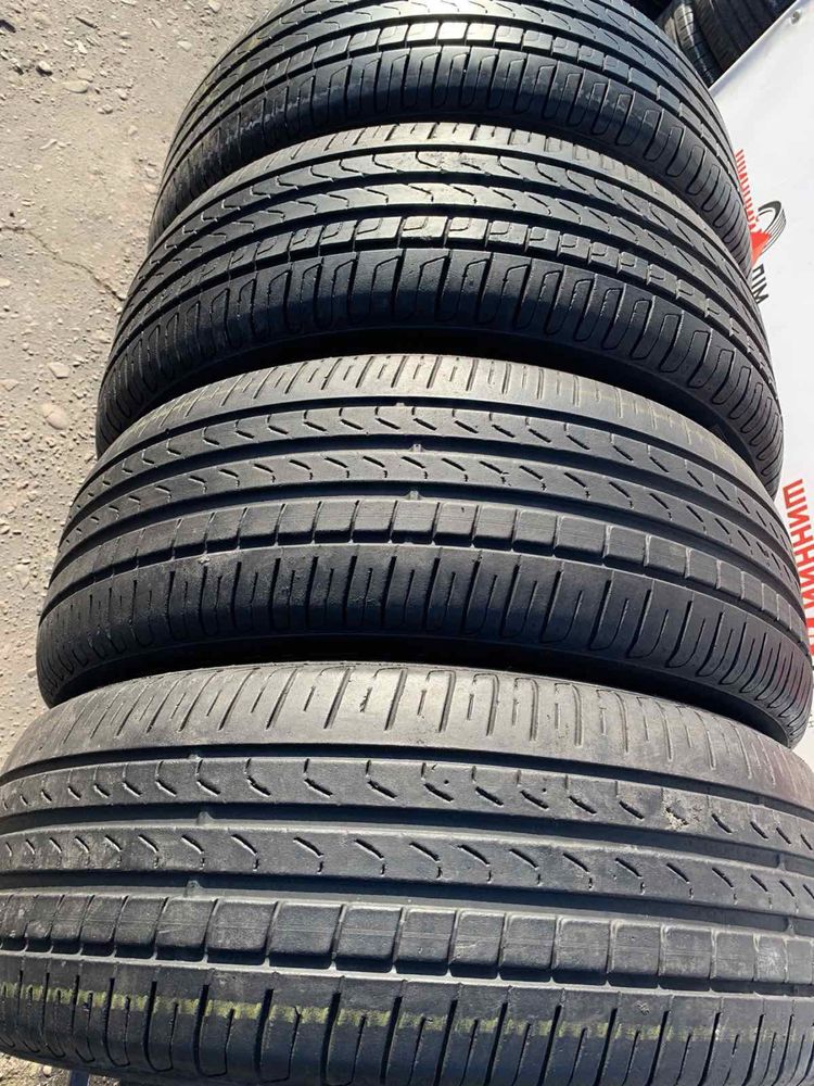 Шини 235/55 R19 Pirelli 2021p літо 5,4/5,8мм