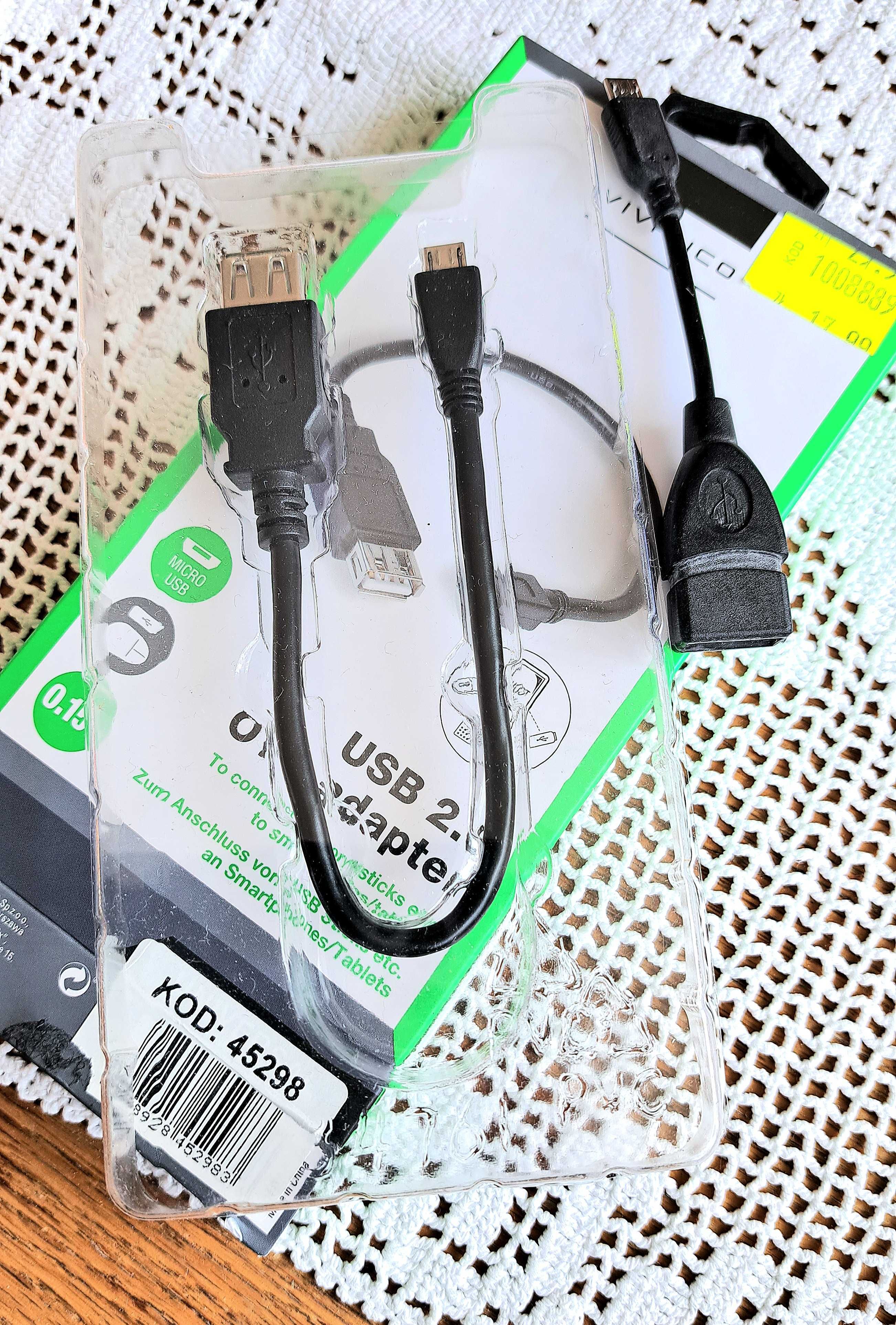 Adaptery  OTG  USB