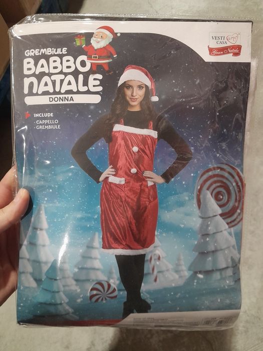 Pai Natal e Mãe Natal - Fatos