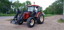 Zetor 6341 Export 4WD