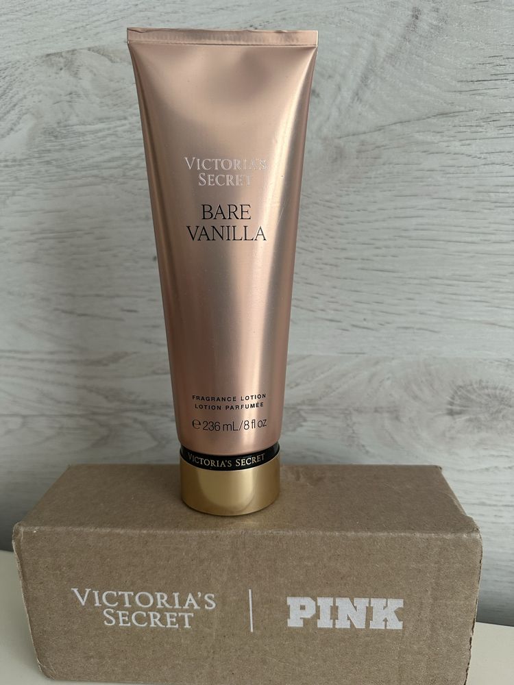 Подарунковий Victorias Secret Bare Vanilla лосьйон