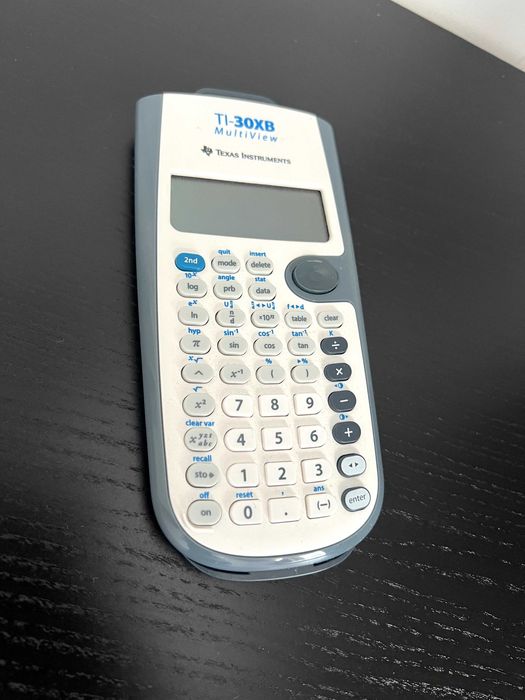 Kalkulator Naukowy TEXAS INSTRUMENTS TI-30XB