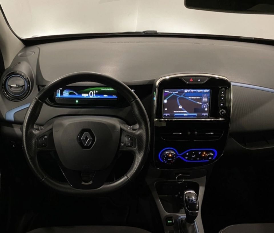 Renault Zoe intens Q210 Baterias próprias