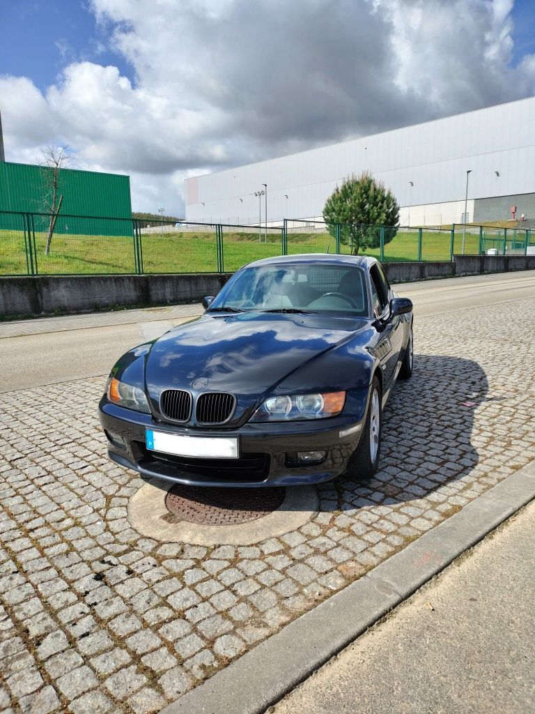 BMW Z3 Coupé  2.8