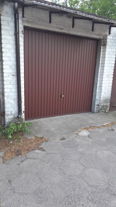 Piękny Garaż ul.Staszica 24 Sprzedam.Pelna własność z KW.REZERWACJA!