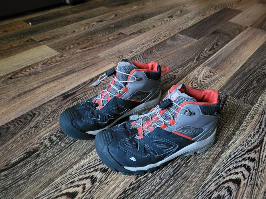 Buty turystyczne Decathlon