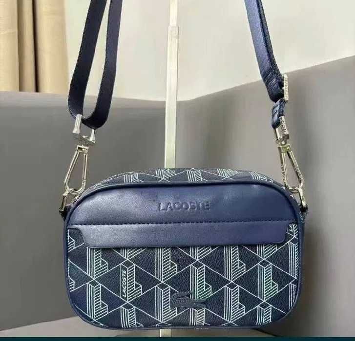 Сумка lacoste monogram(без предоплат)