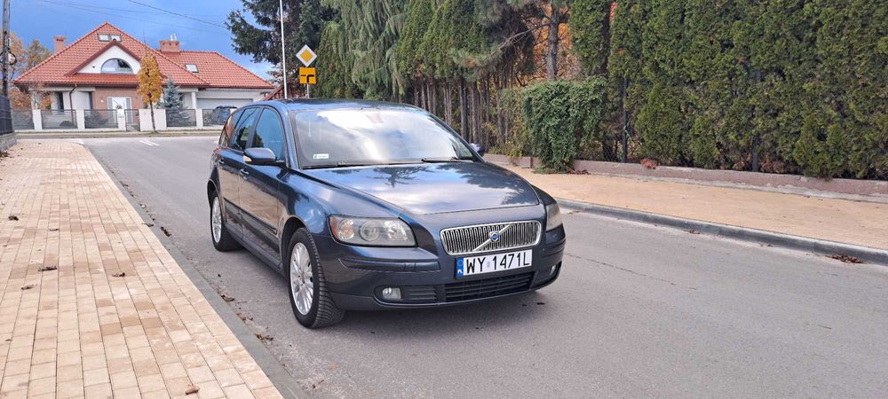 Volvo V50 1.8 Lpg Hak
