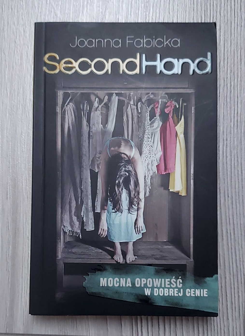 "SecondHand" Joanna Fabicka