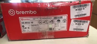 Se vende disco Brembo para fiat ducato 2004