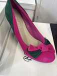 Buty na koturnie