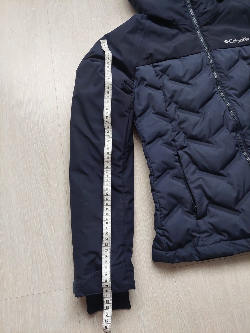 Пуховик жіночий Columbia Grand Trek II Down Jacket