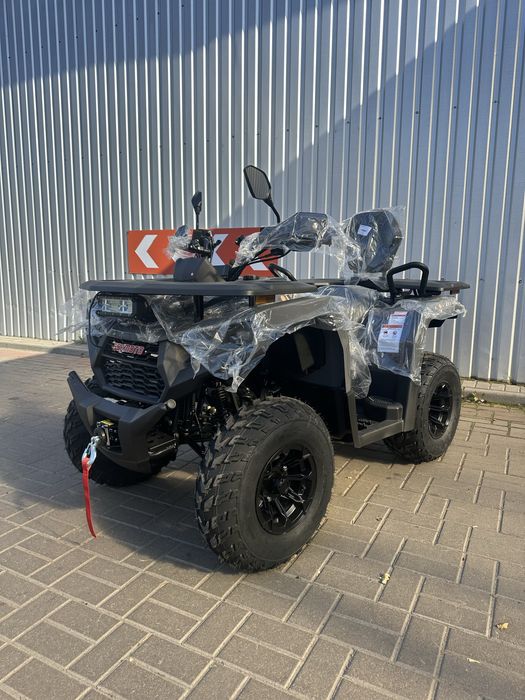 Квадроцикл Sokmoto Terra X 250