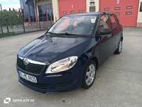 Skoda Fabia Lift, benzyna 1.2