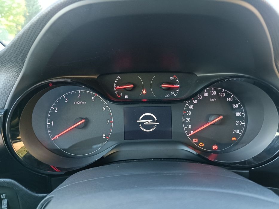 Opel Corsa F 1.2i Edition, de 2020, nacional