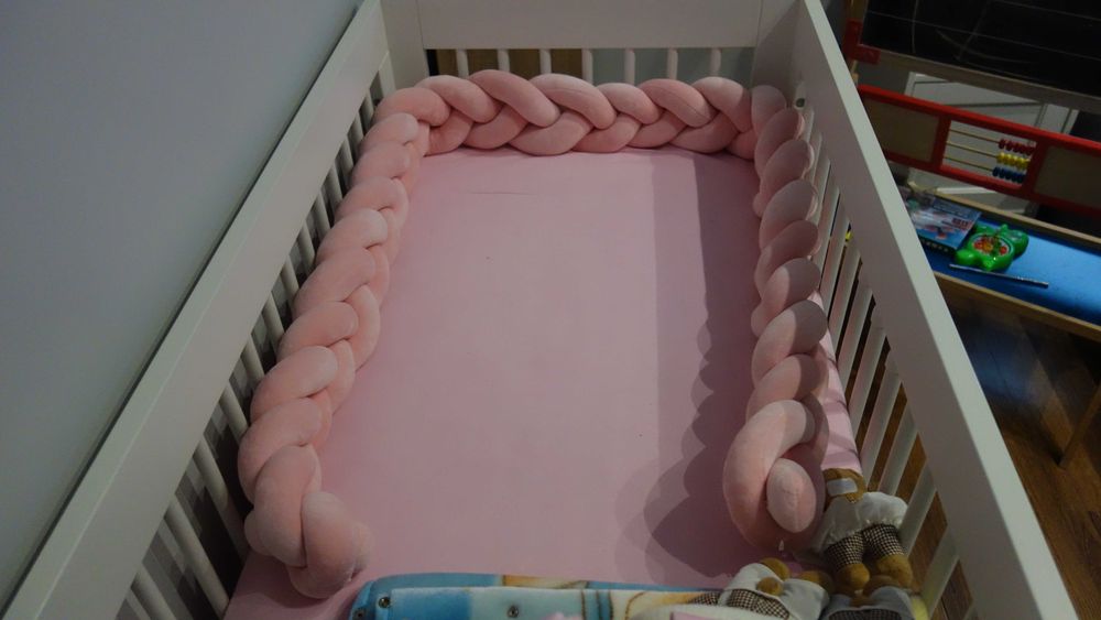 Łóżeczko dziecięce 60x120