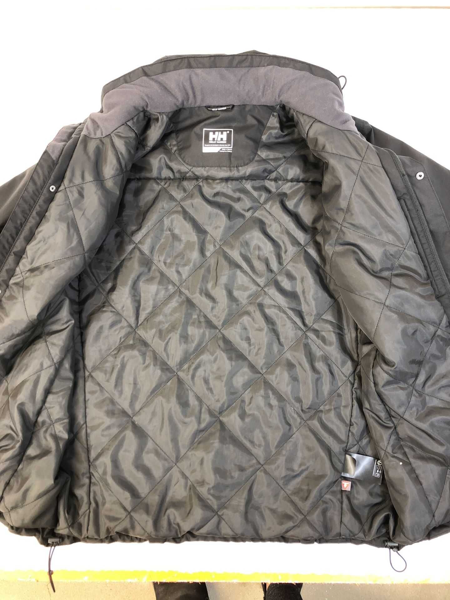 Helly Hansen Męska Kurtka Dubliner XL Wodoodporna Na Deszcz i Wiatr