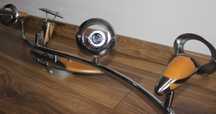 Lampa Prezent ZEUS plafon sufitowy 3x40W/E14 kinkiet