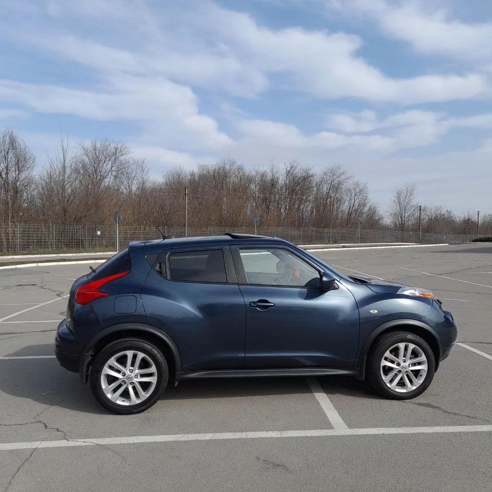 Продам Nissan Juke