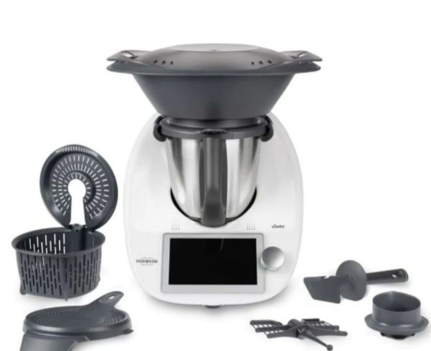 Robô de cozinha Bimby