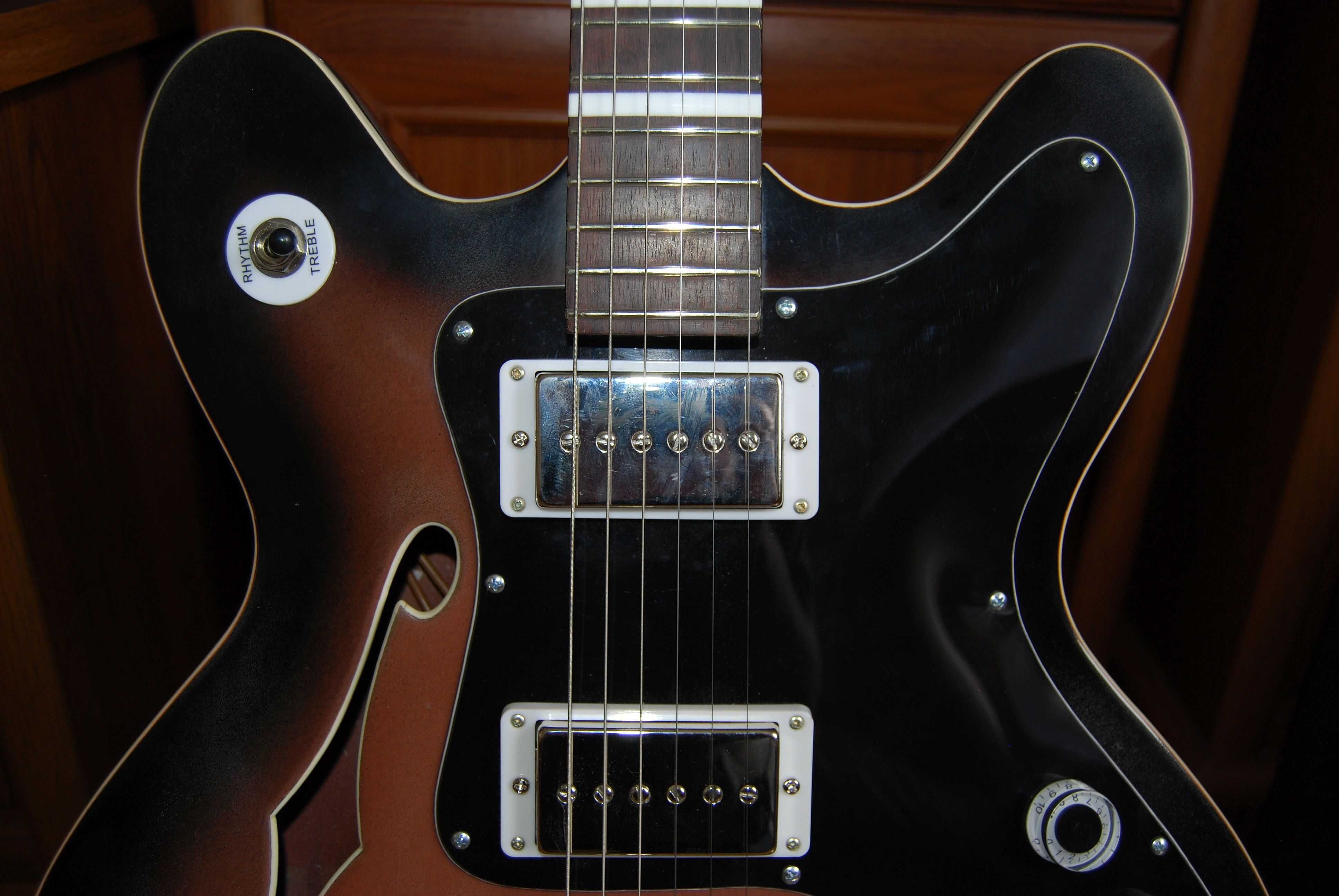 Gitara Defil Melodia 2