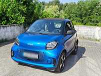 Smart ForTwo Coupé Electric Drive Passion