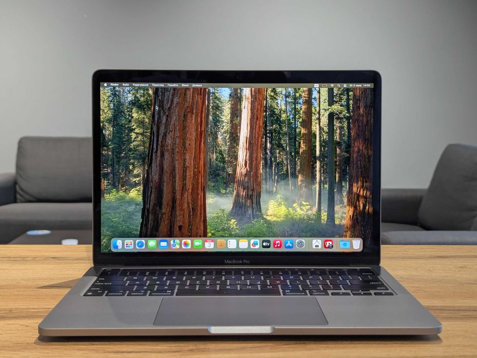 Macbook pro 13 2020 m1 16/512gb