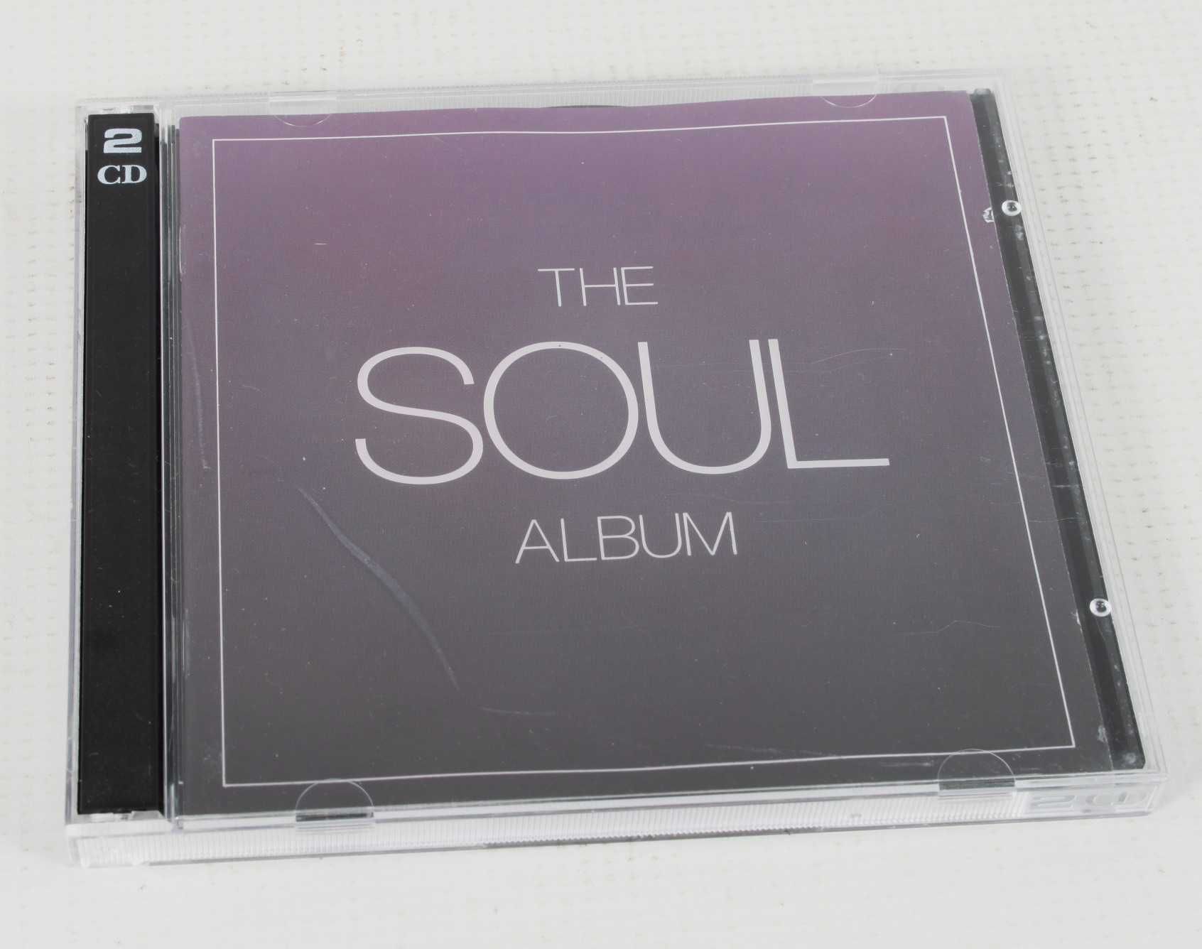 The Soul Album 2xcd