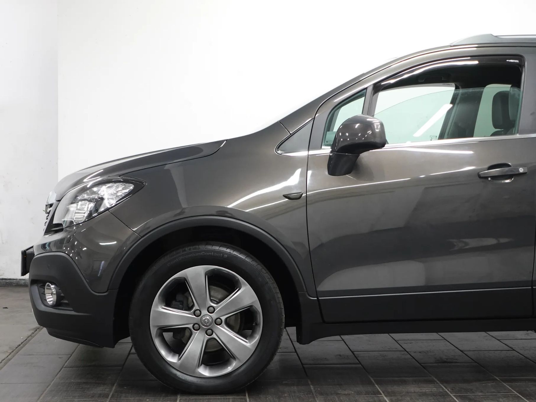 Opel Mokka 1.6D 136PS 4X4 COSMO / Auto z Gwarancją - AUTO BIJAK