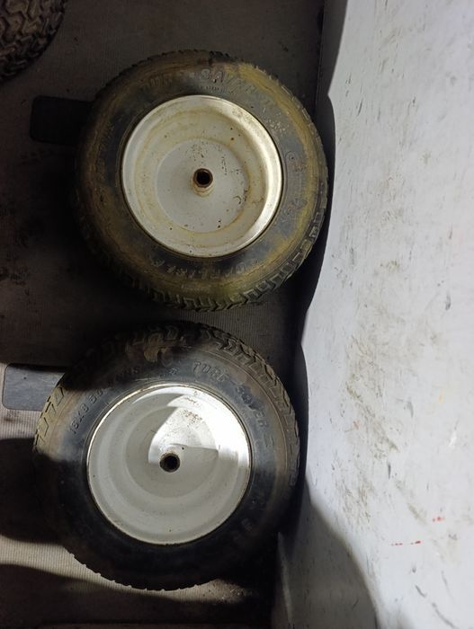 Koła do traktorka,kosiarki 16x6.50-8 2szt.