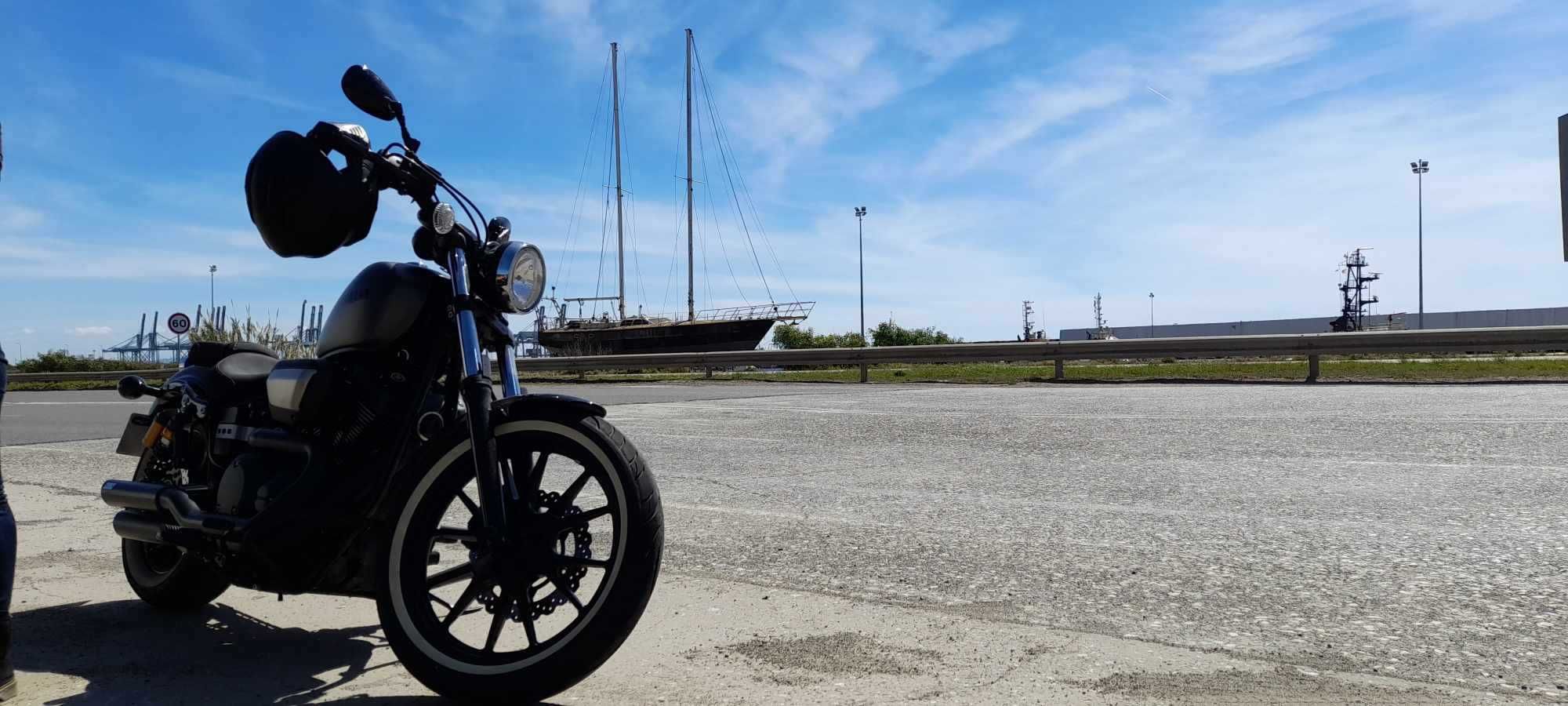 Yamaha XV 950_R Bolt / Chooper