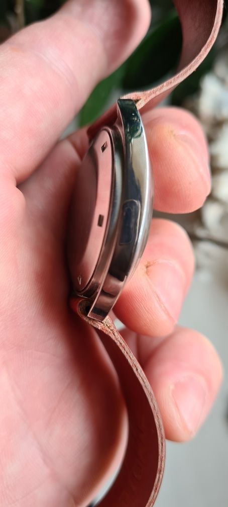 Zegarek Longines Conquest automatic.