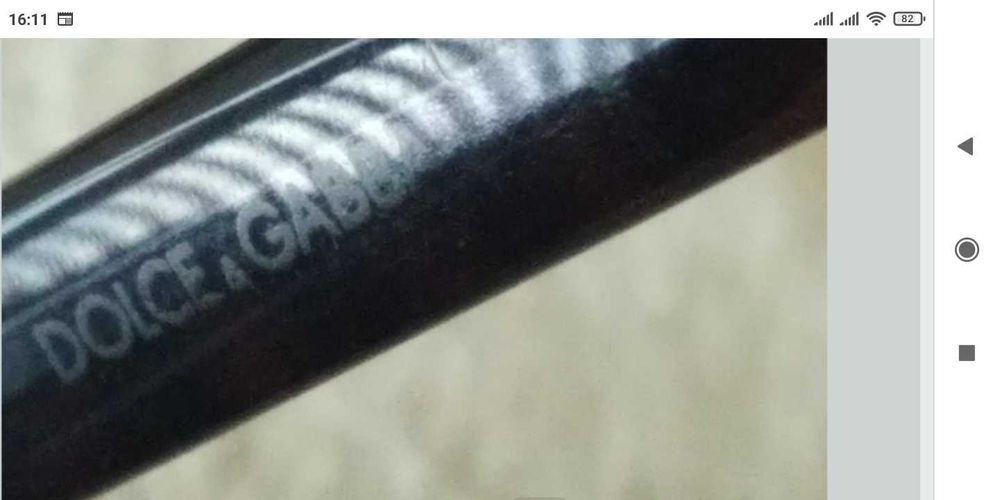 Сонцезахисні окуляри Dolce & Gabbana,оригінал.