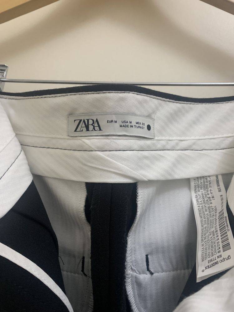 Calças executivas Zara NOVAS