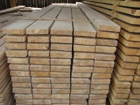 Пиломатеріал брус кроква платва дошка рейка лата дах підлога під заказ